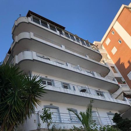 Paradiso Apartments Sarandë Exterior foto