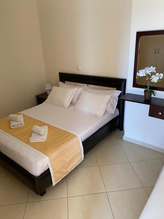 Paradiso Apartments Sarandë Exterior foto