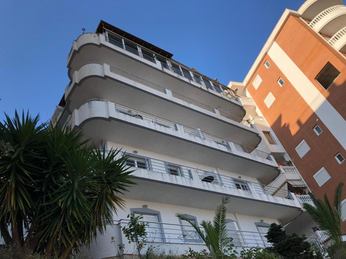 Paradiso Apartments Sarandë Exterior foto