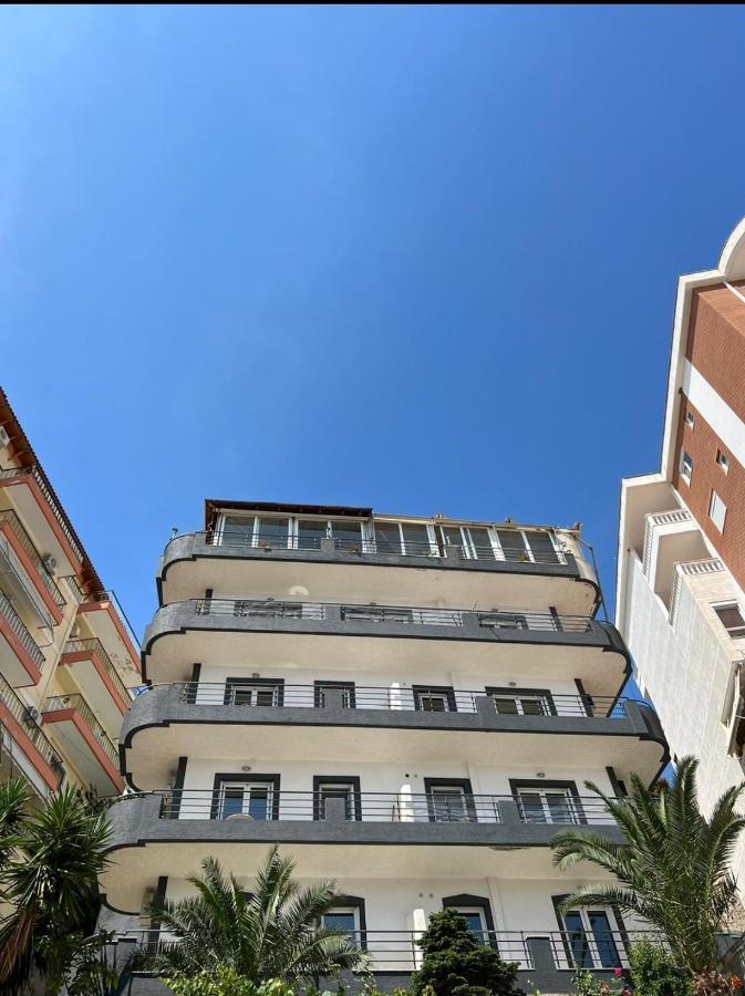 Paradiso Apartments Sarandë Exterior foto